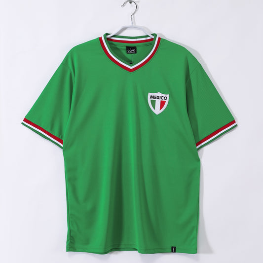 1970 Season Mexico Home Retro Kit