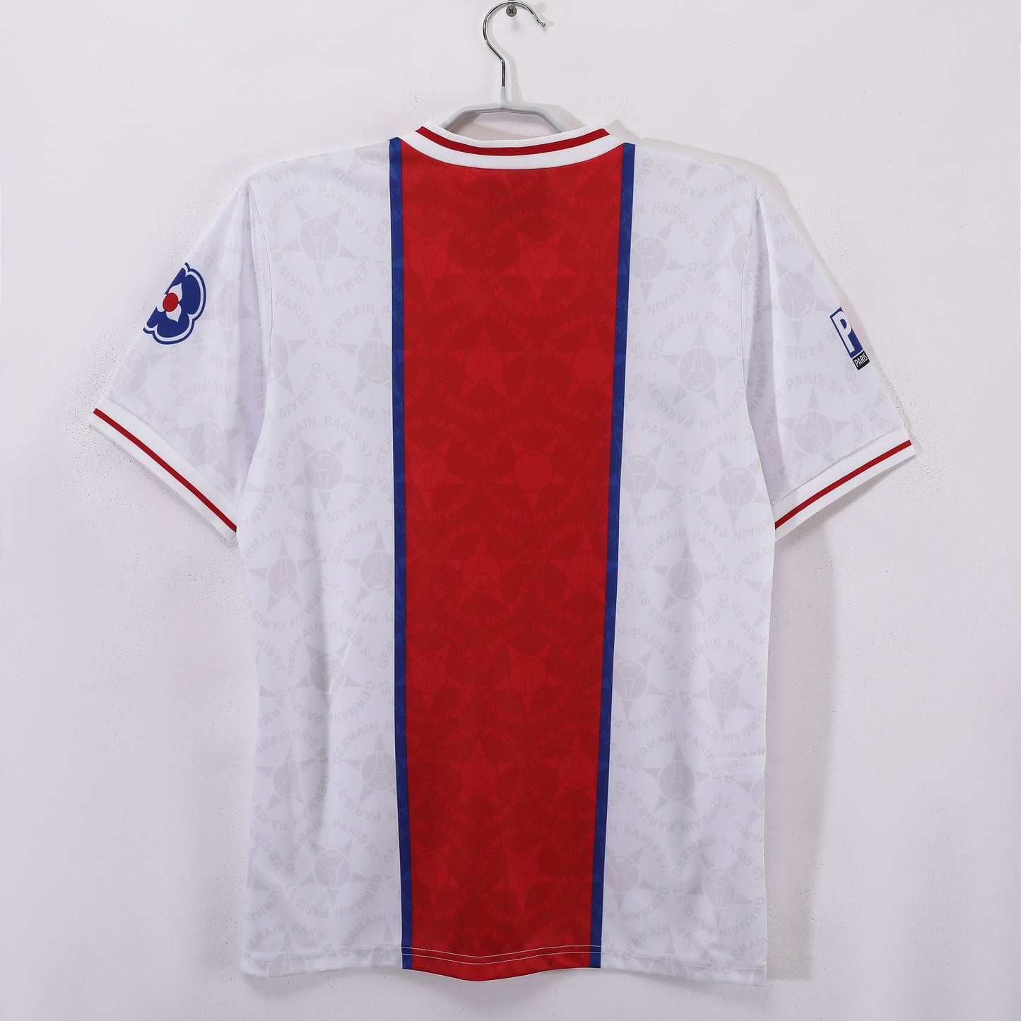 1995/96 Season Paris Away White