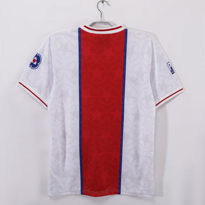 1995/96 Season Paris Away White