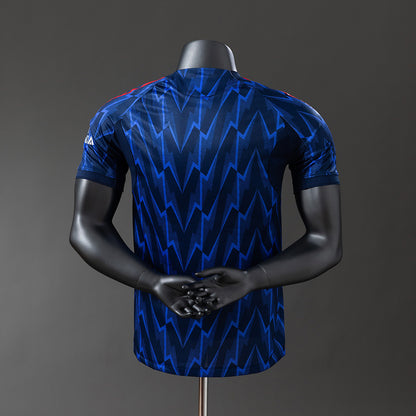 25/26 Player Arsenal Away