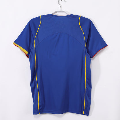 2004/05 Season Arsenal Away Retro Kit