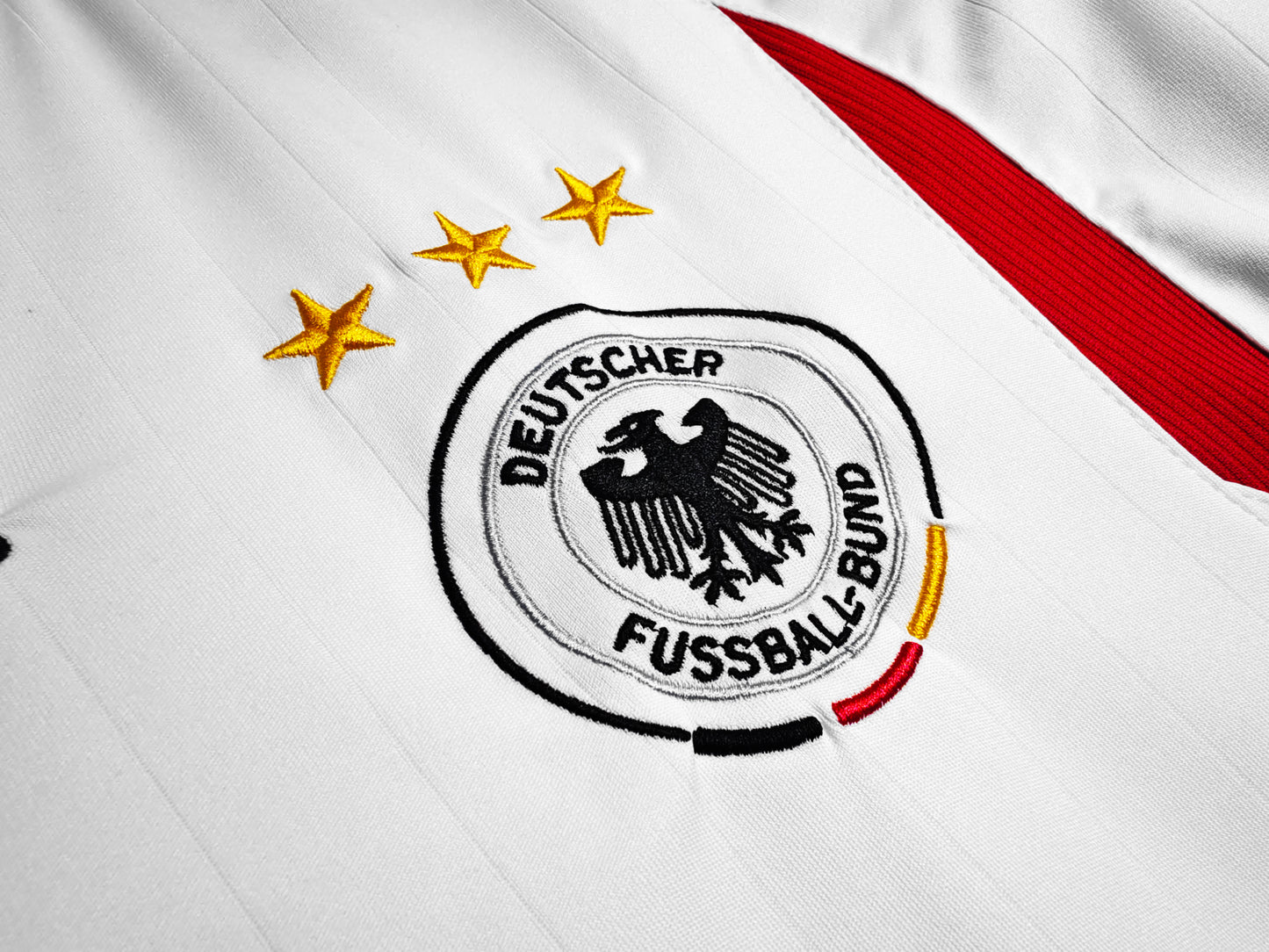 2006 Season Germany Home Retro