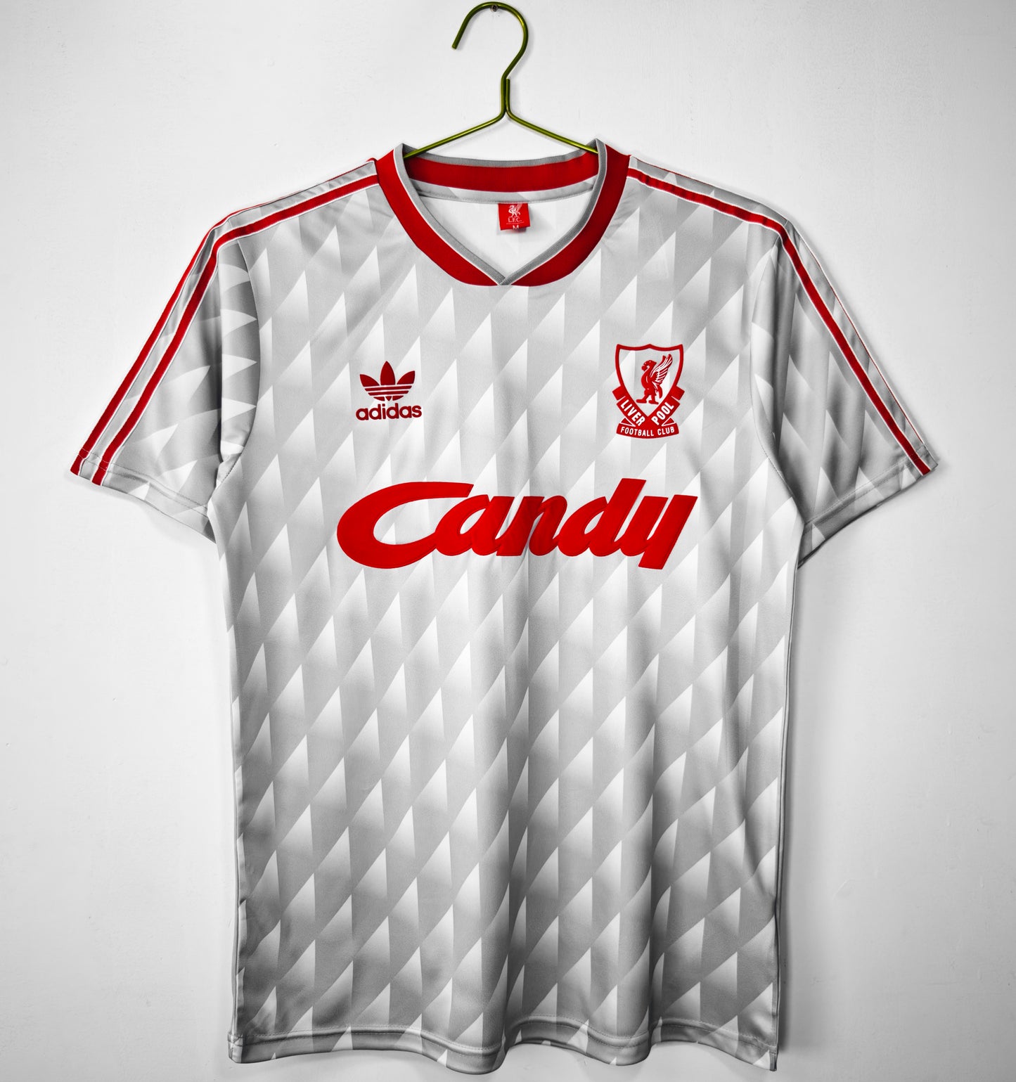 1989/91 Season Liverpool Away