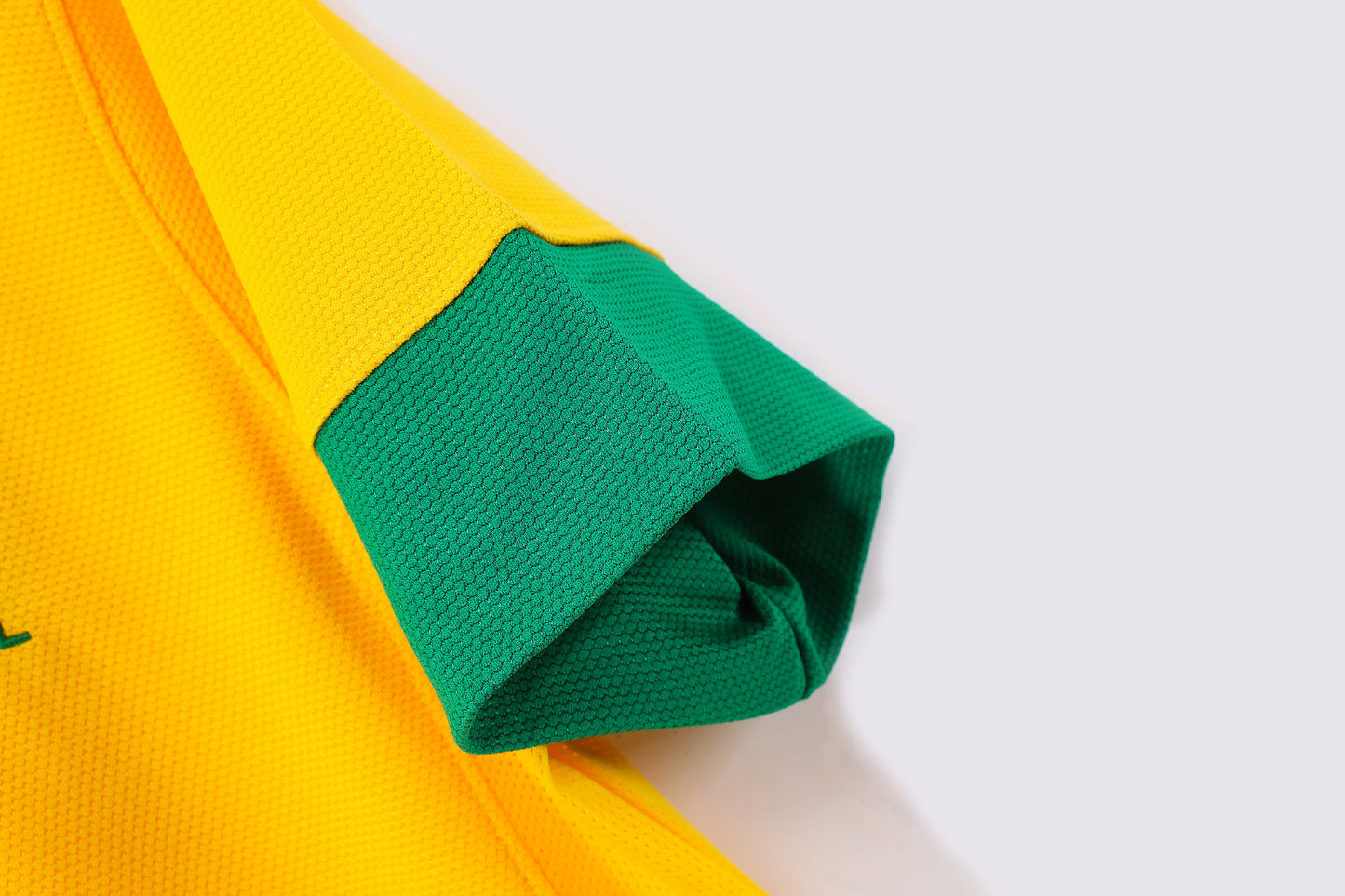 2012/13 Season Brazil Home Retro