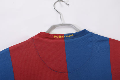 2006/07 Season Barcelona Home Retro Kit