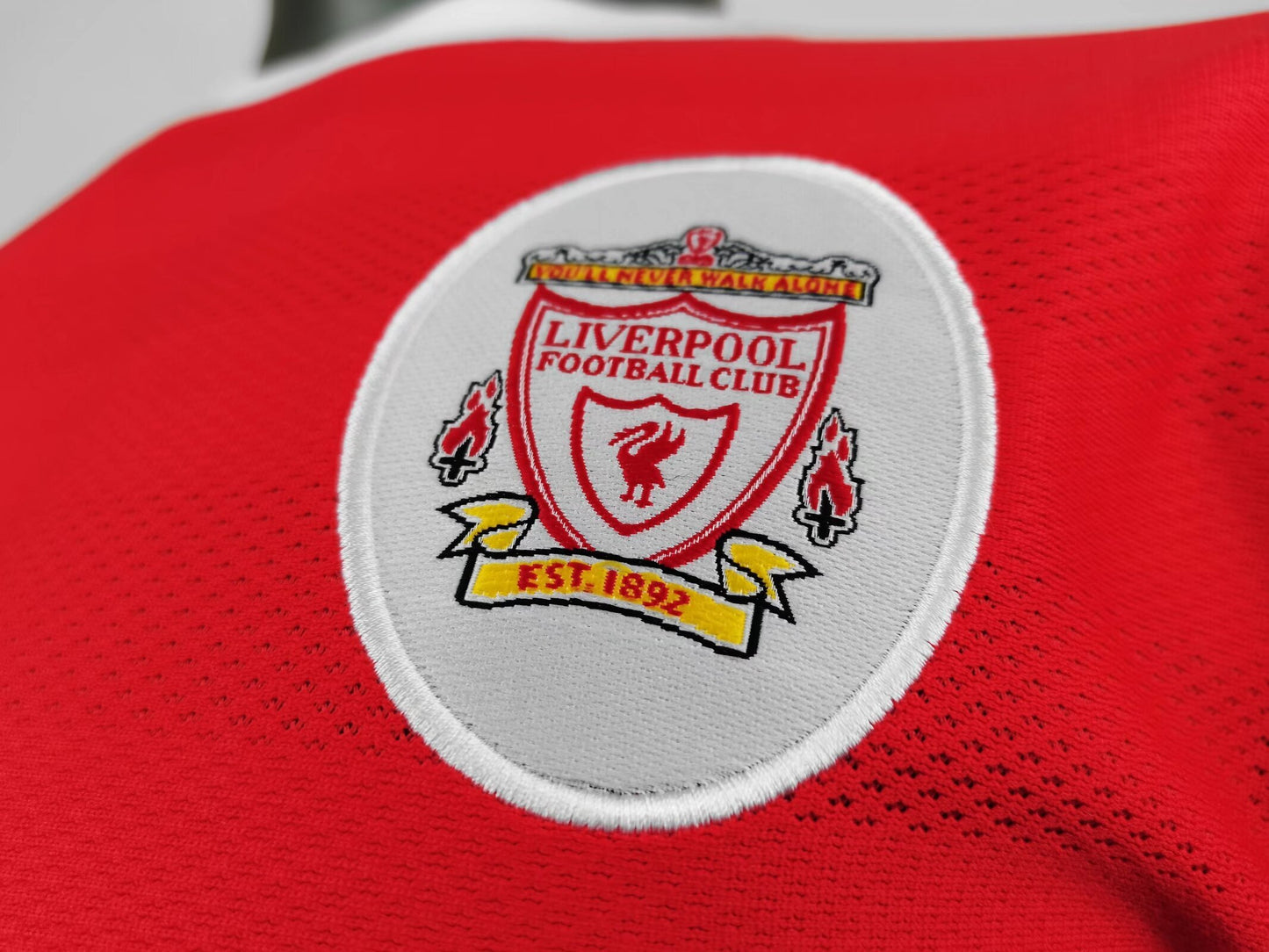 1998/99 Season Liverpool Home Ground