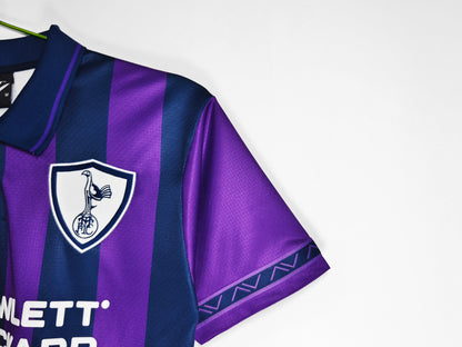 1995/97 Season Tottenham Away Purple