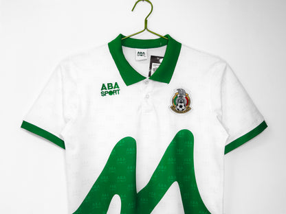 1995 Season Mexico Away Retro Kit