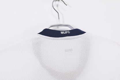 2008/09 Season Manchester United Away Champions League Kit