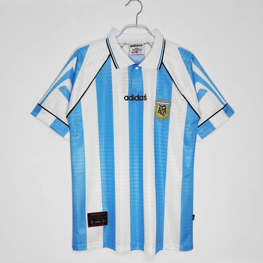 1996/97 Season Argentina Home Kit