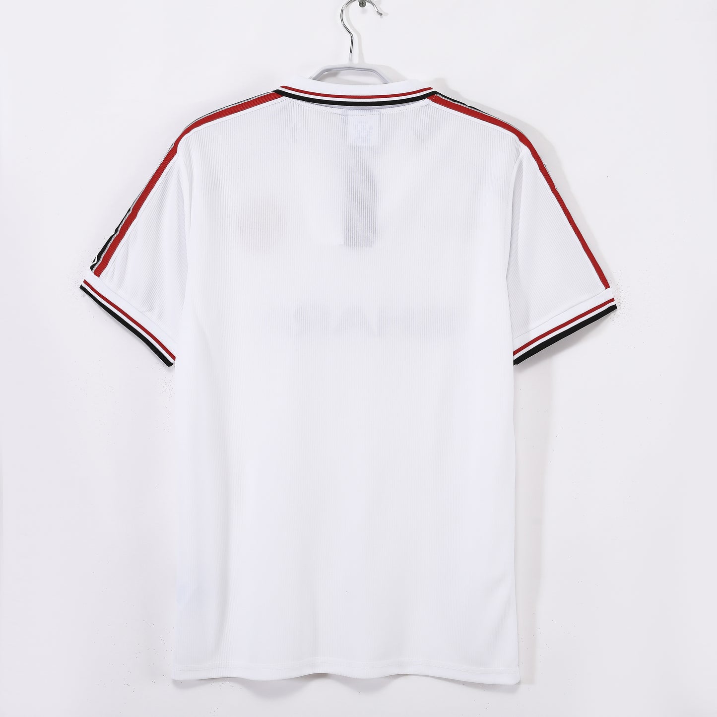 1998/99 Season Manchester United White