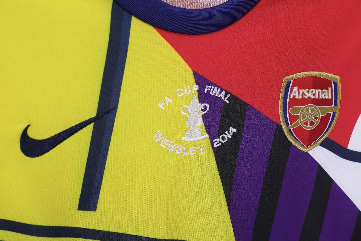 2014 Season Arsenal Commemorative Edition