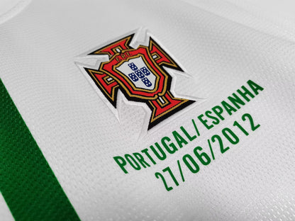 Long-sleeved: 2012/13 Season Portugal Away