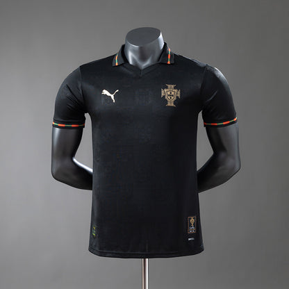 Portugal 2026 Special Edition - Black Panther Player Version Jersey