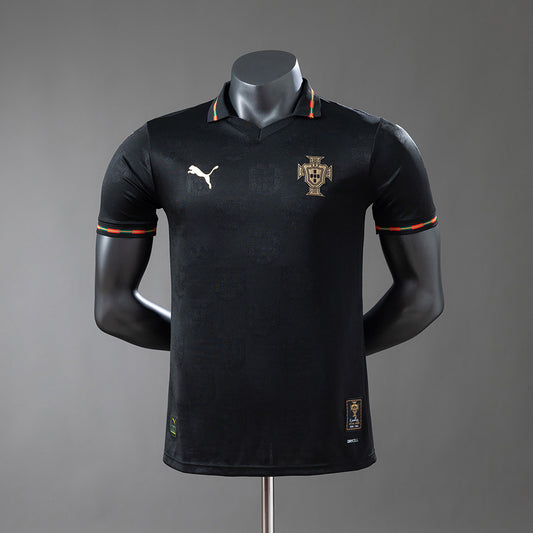 Portugal 2026 Special Edition - Black Panther Player Version Jersey
