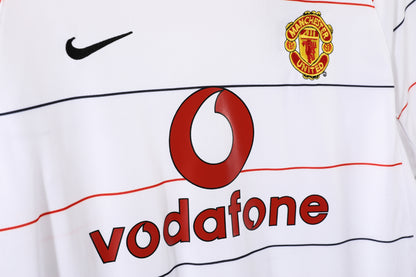 2003/05 Season Manchester United Away Matches