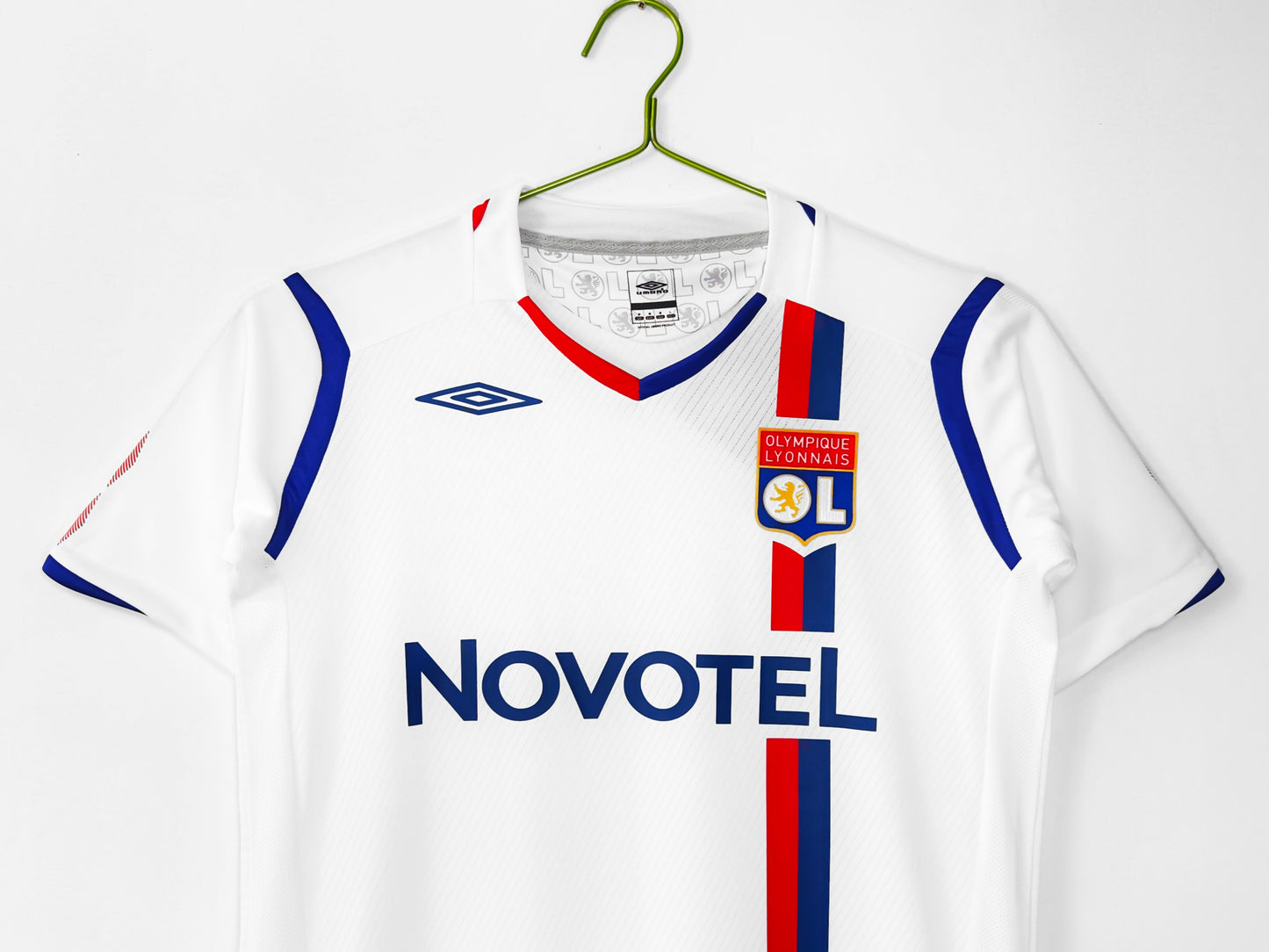 2008/09 Season Lyon Home Matches