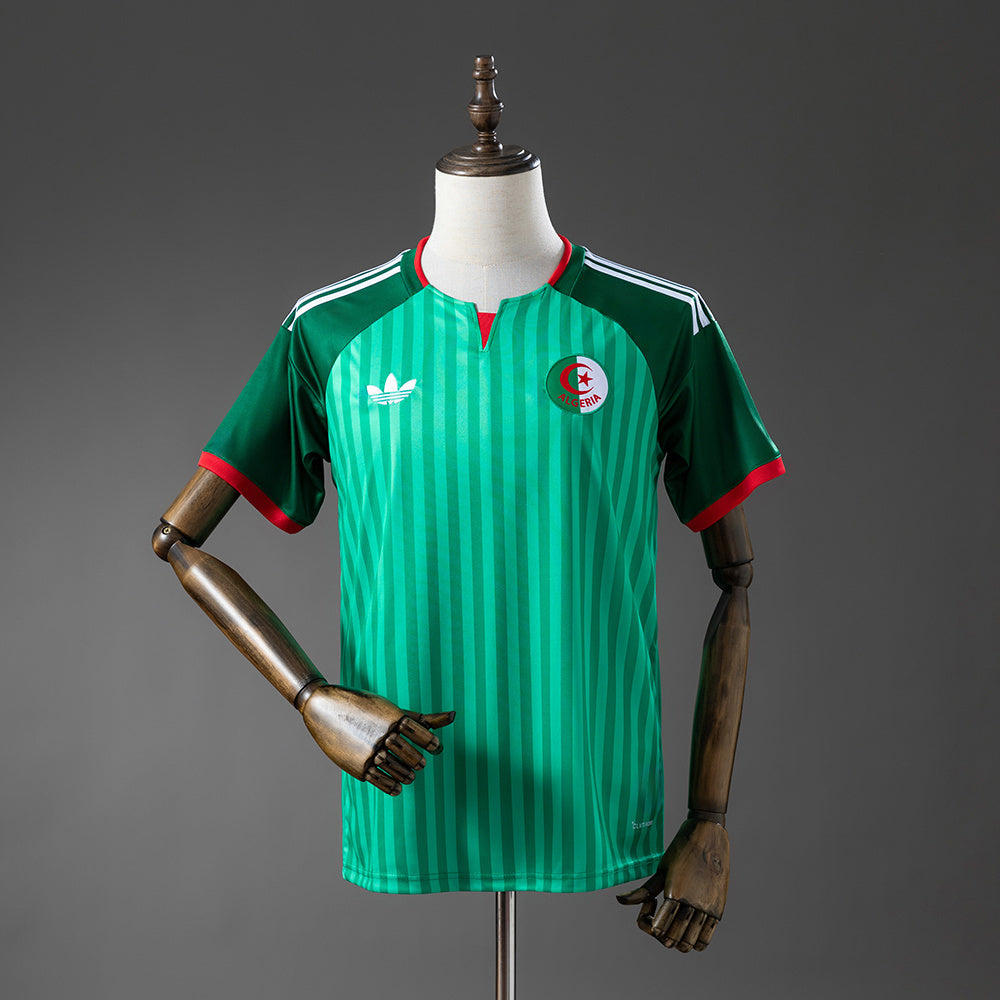 Algeria 2026 Away Jersey