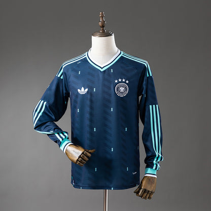 Germany 2026 Away Long-Sleeve Jersey