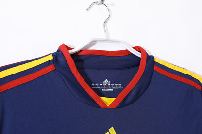 2010 Season Spain Away Retro Kit