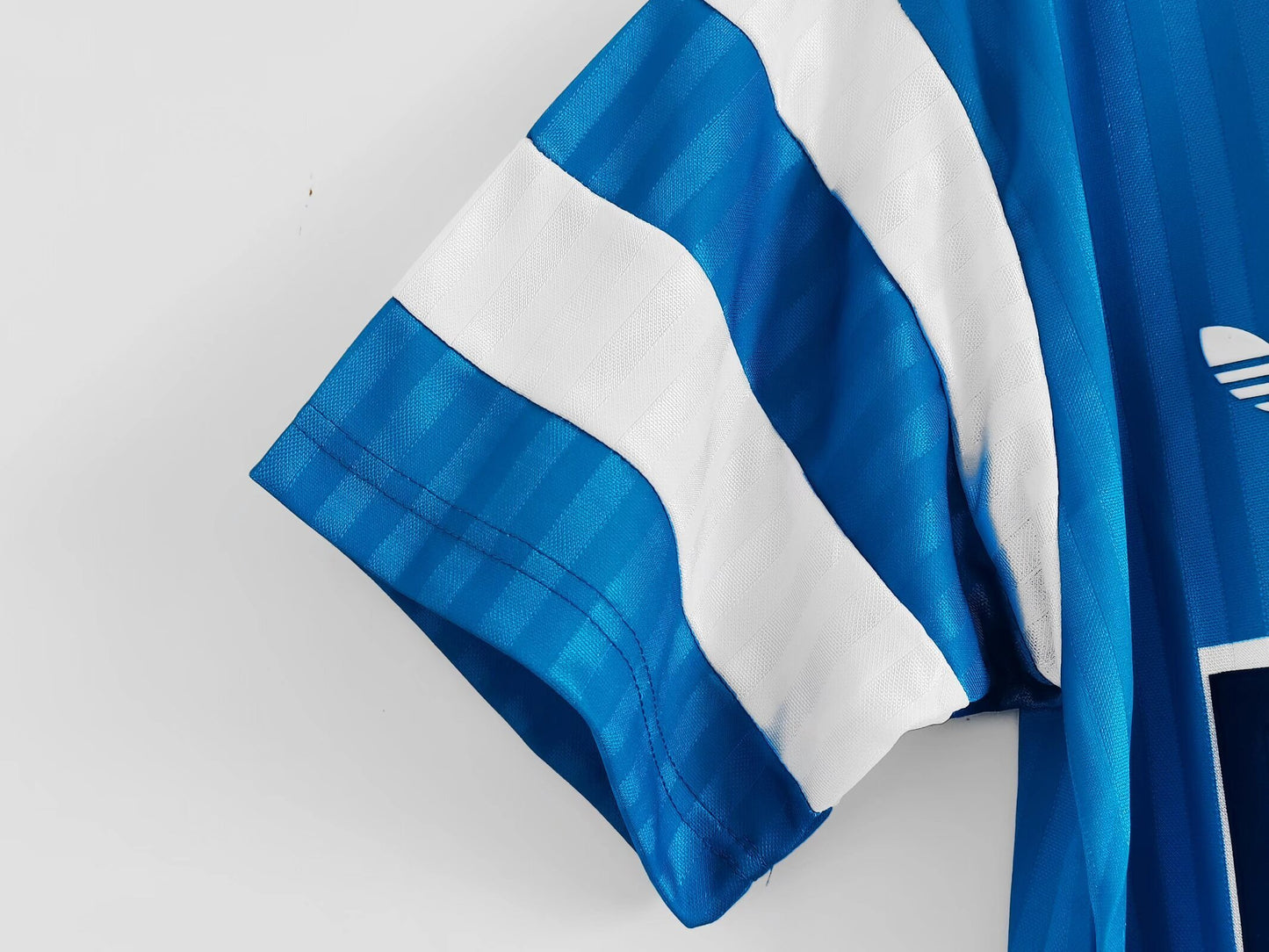 1990 Season Marseille Away Retro Kit