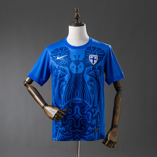 Finland 2026 Away Jersey