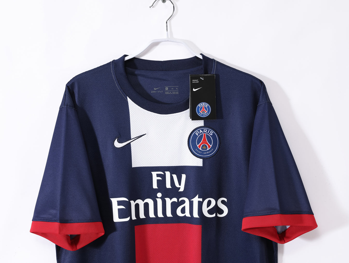 2013/14 Season Paris Home Retro Kit