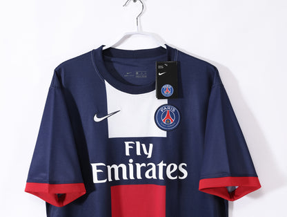 2013/14 Season Paris Home Retro Kit