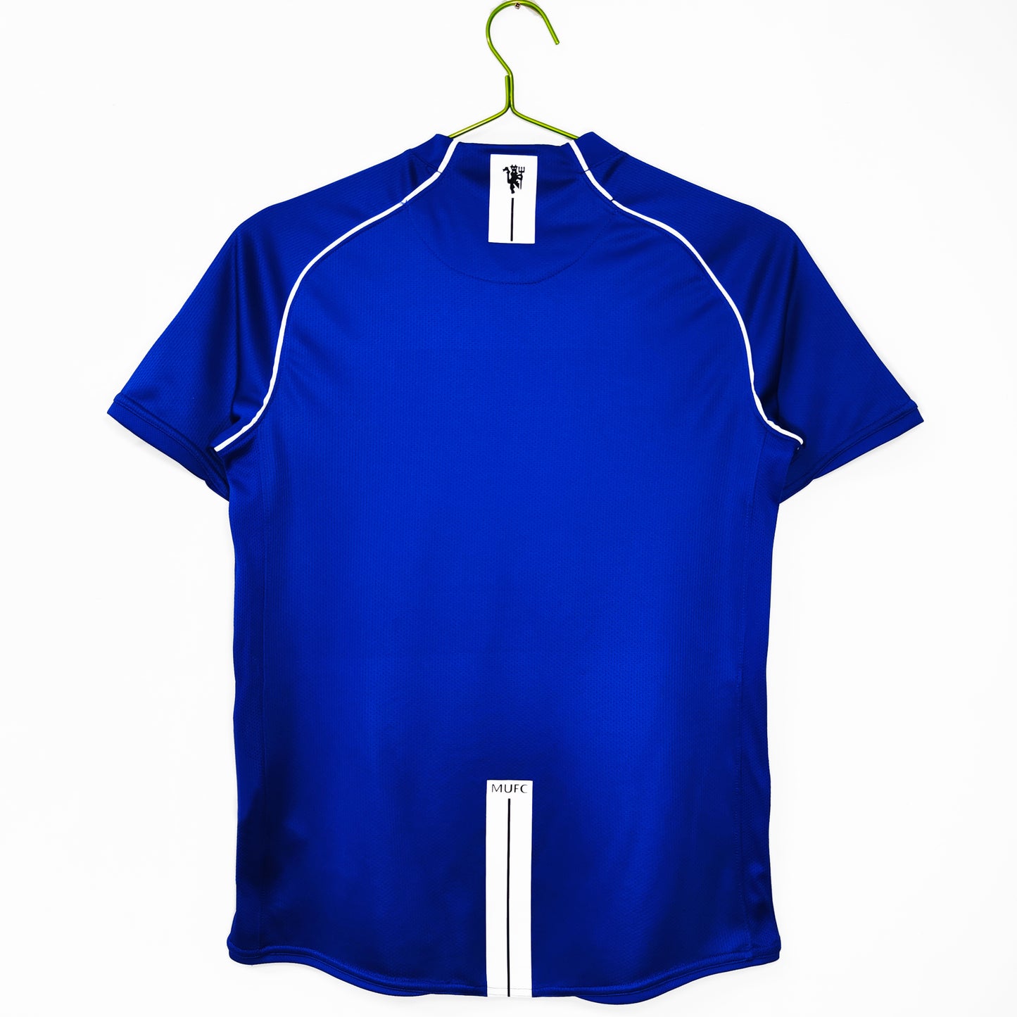 2007/08 Season Manchester United Goalkeeper Blue