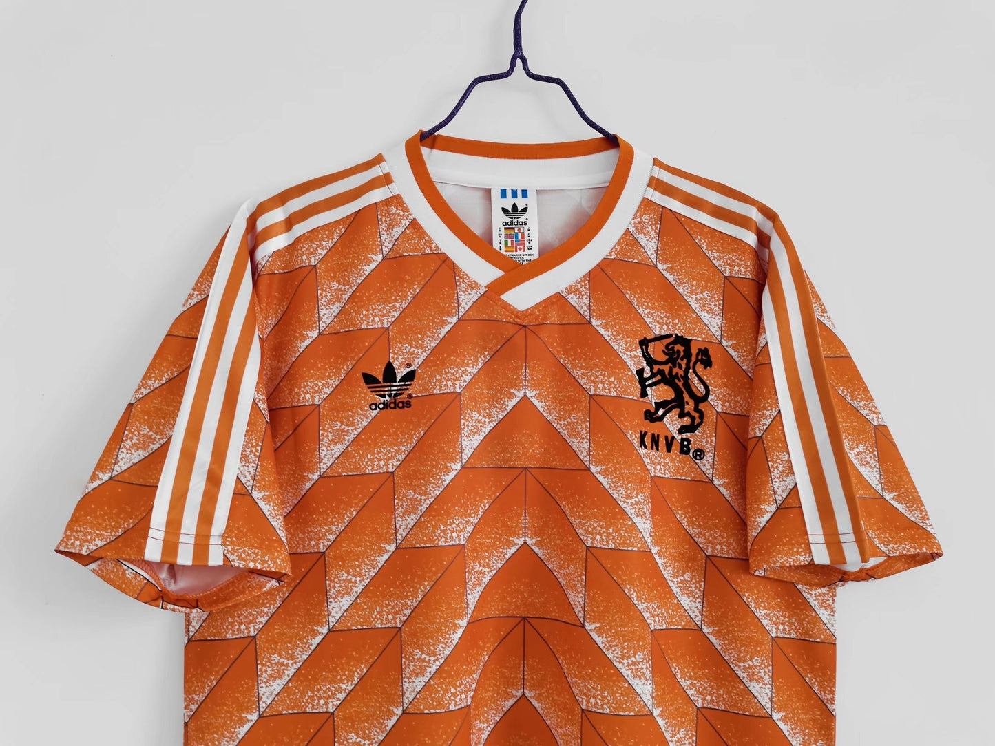 1988 Season Netherlands Home Ground
