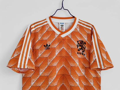 1988 Season Netherlands Home Ground