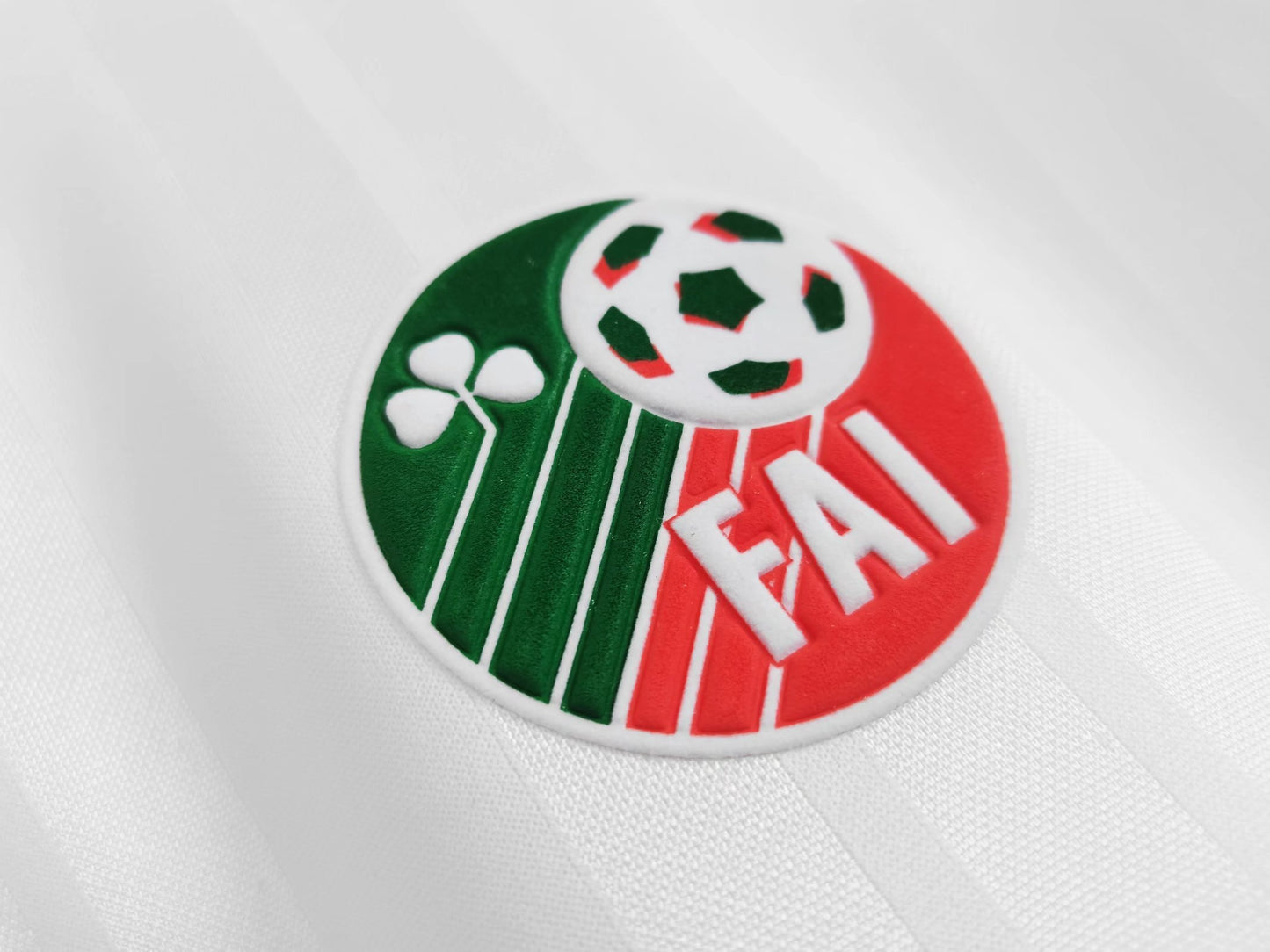 1992–94 Season Ireland Away