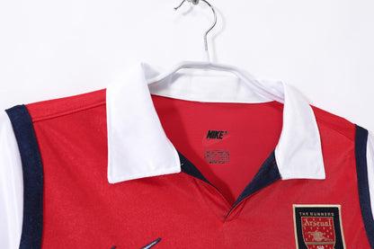 1998/99 Season Arsenal Home Retro Kit