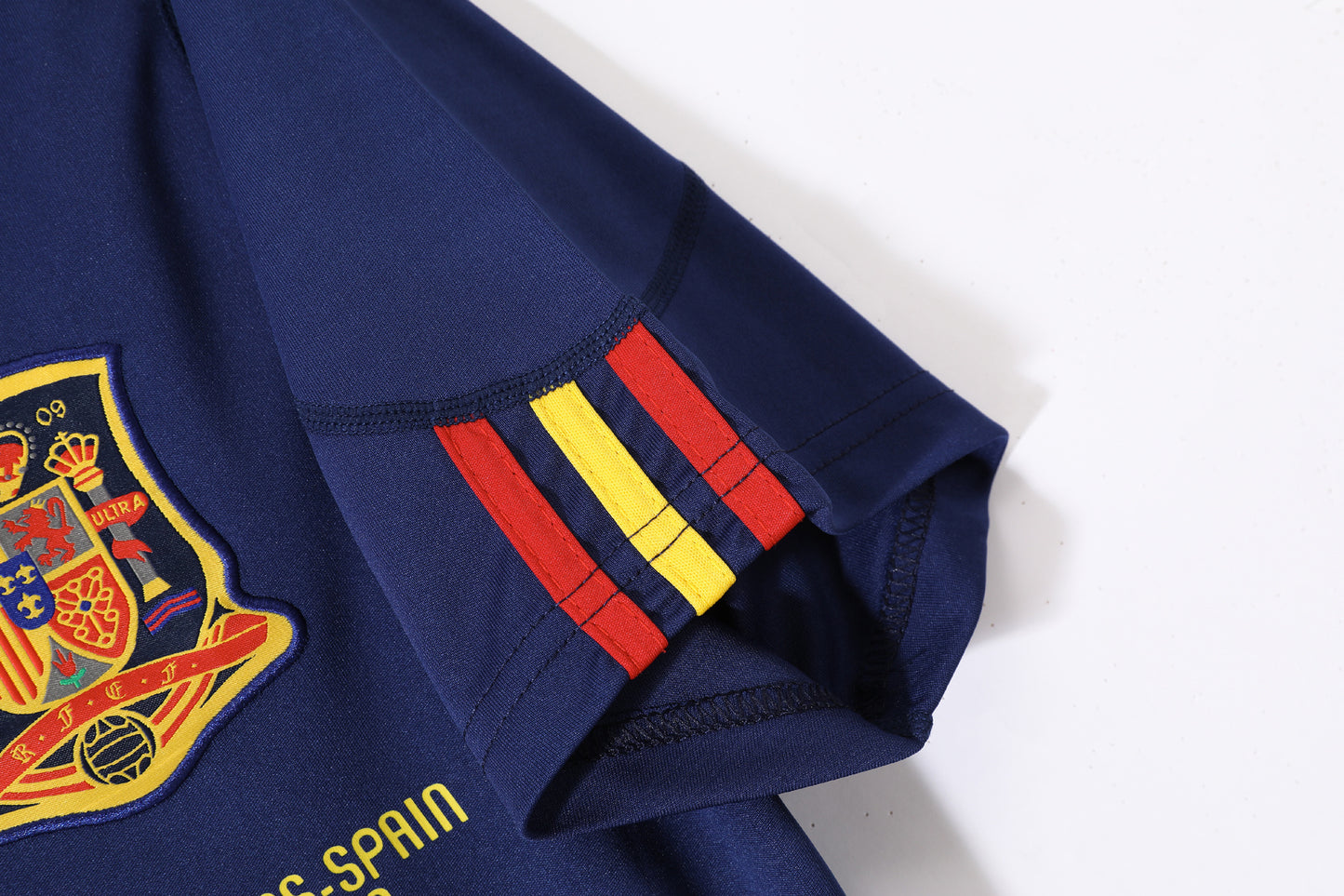 2010 Season Spain Away Retro Kit