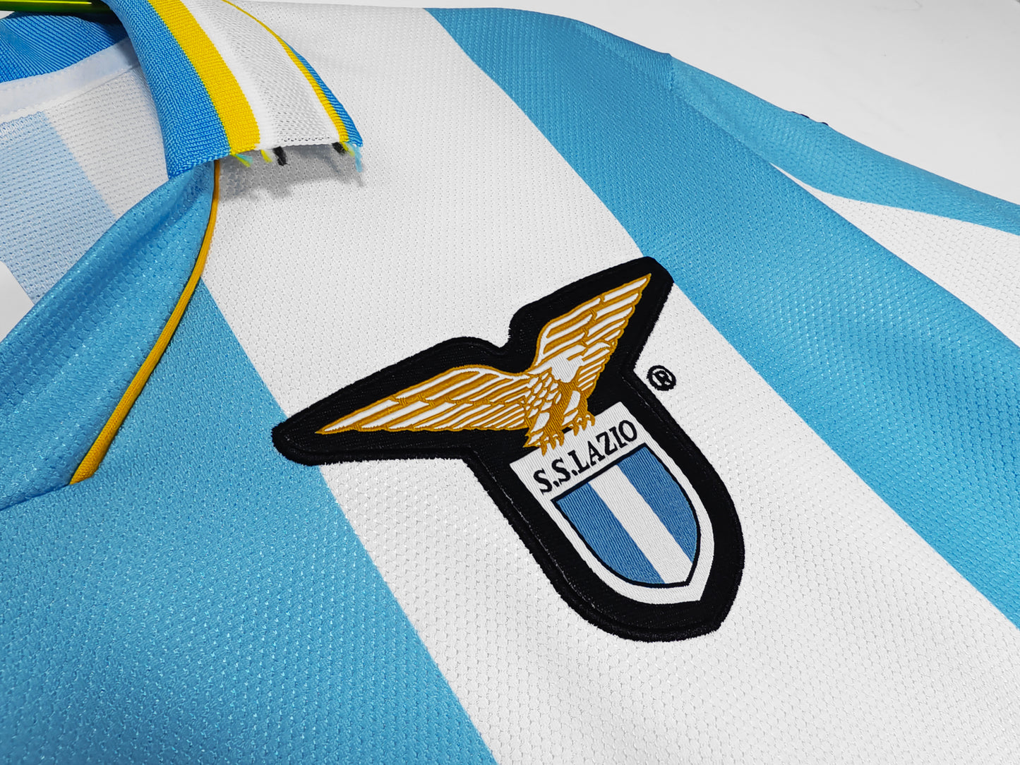 1999/00 Lazio Home Matches