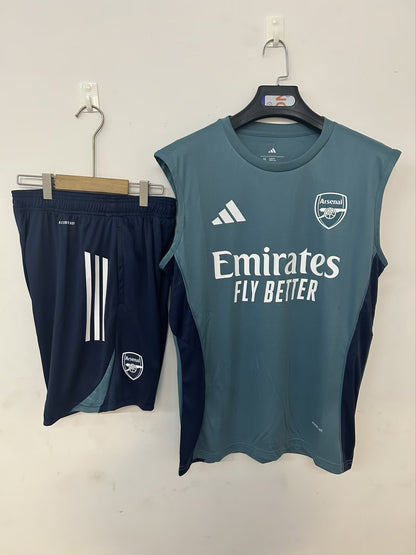 25/26 Arsenal training suit navy blue