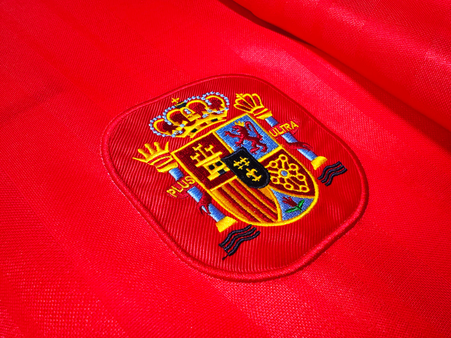 1996 Season Spain Home Retro