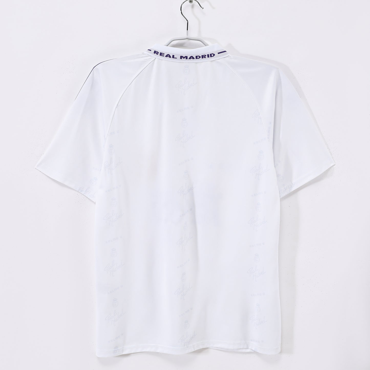 1994/96 Season Real Madrid Home Retro Kit