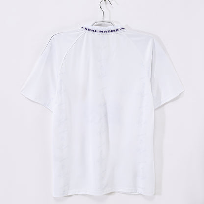 1994/96 Season Real Madrid Home Retro Kit