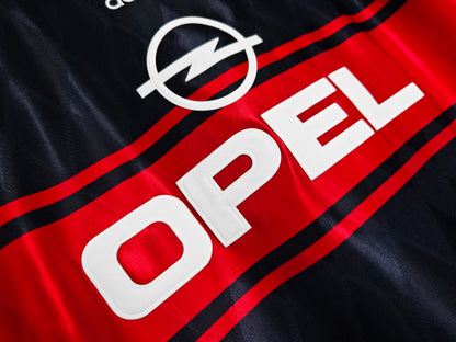 Long-sleeved jersey: 1997/99 season Bayern Munich home kit