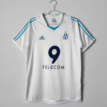 2002/03 Season Marseille Home Matches
