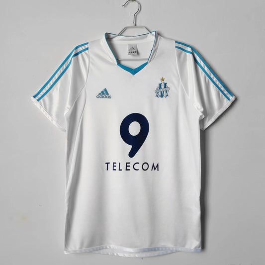 2002/03 Season Marseille Home Matches