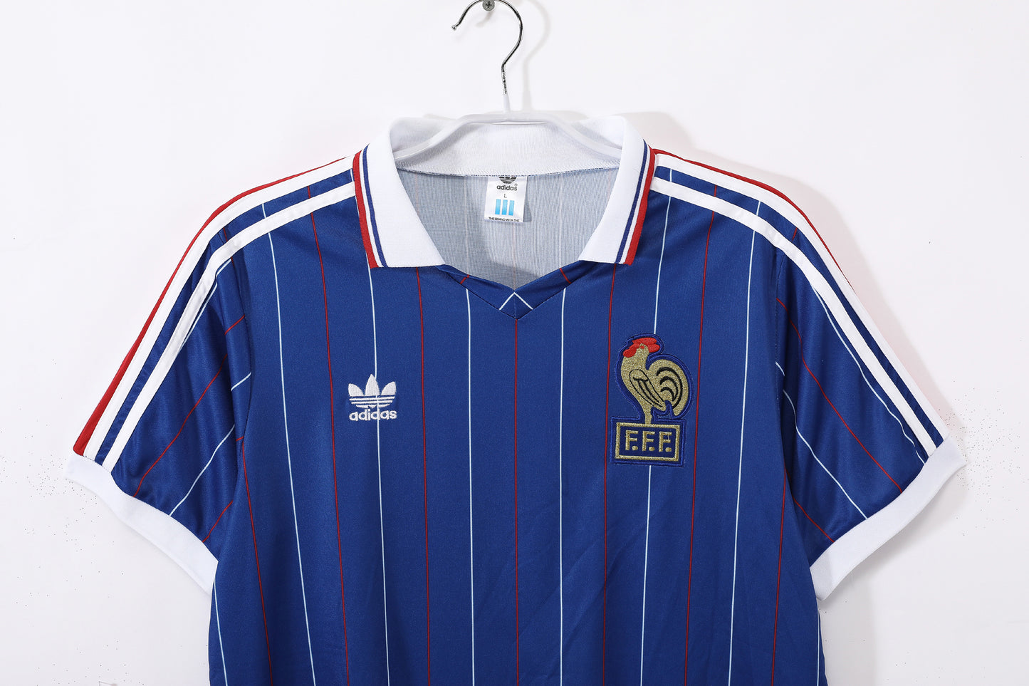 1982 Season France Home Retro