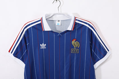 1982 Season France Home Retro