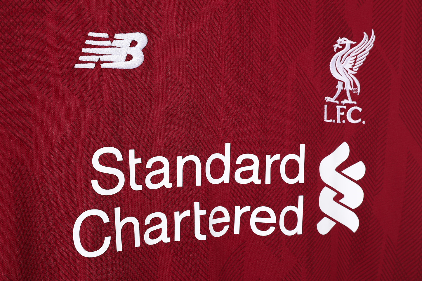 2018/19 Season Liverpool Home Retro Kit