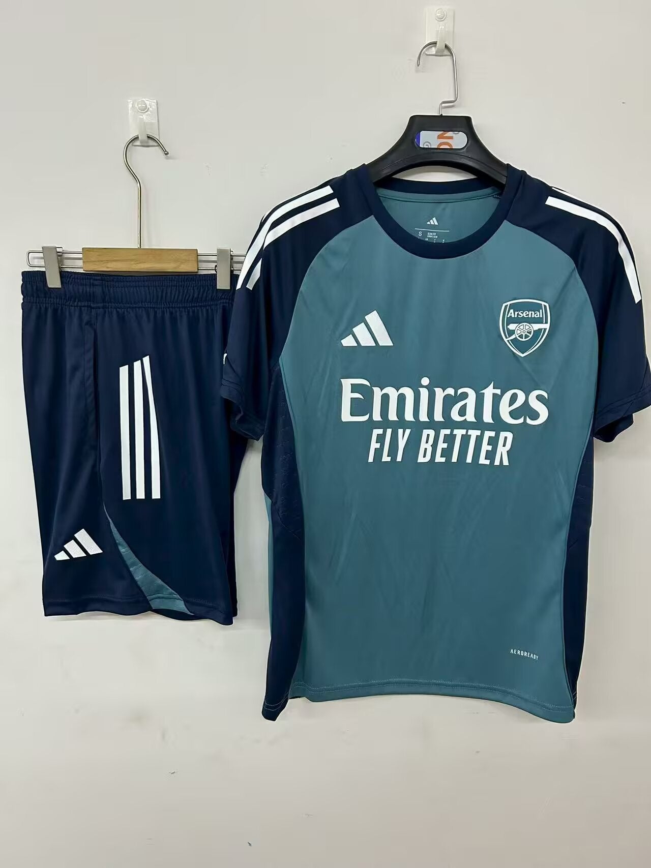 25/26 Arsenal training suit navy blue