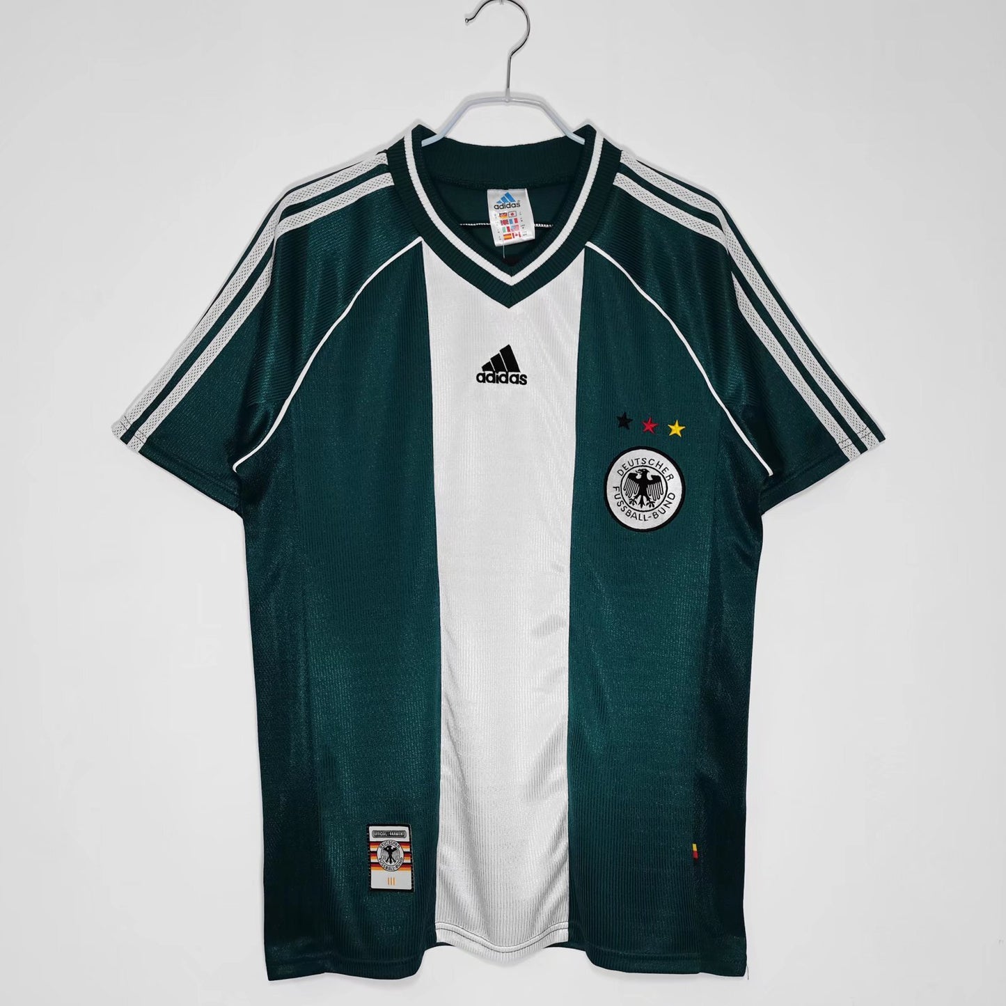 1998 Season Germany Away