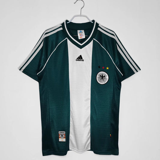 1998 Season Germany Away