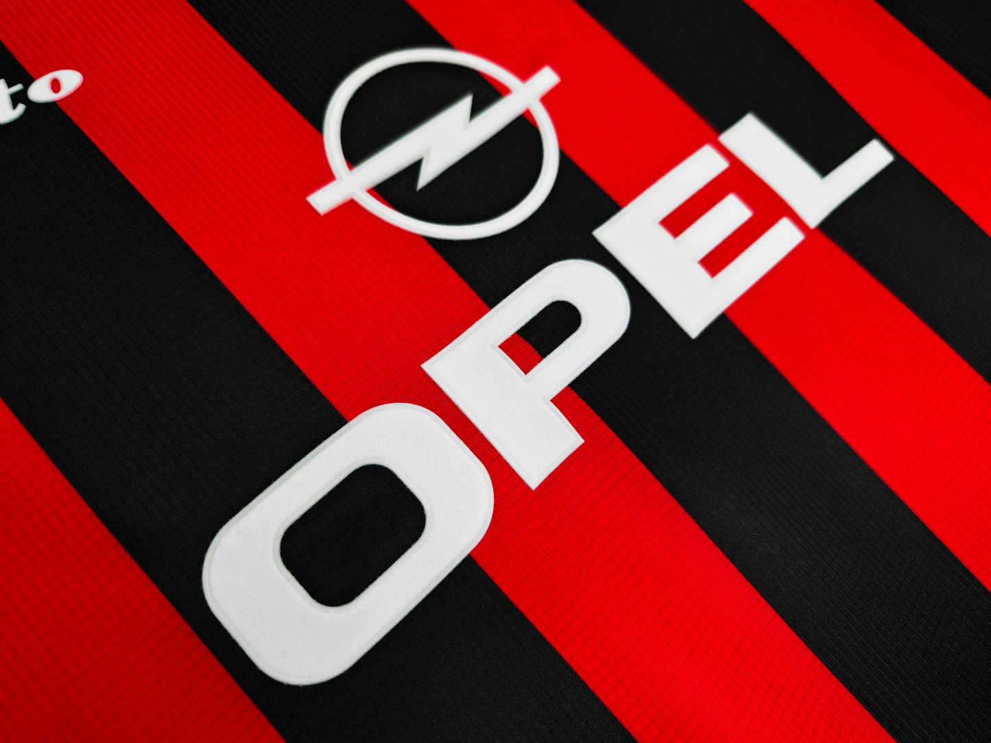 1997/98 Season AC Milan Home Ground