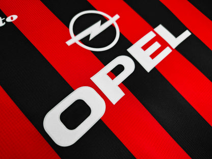 1997/98 Season AC Milan Home Ground